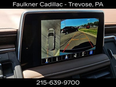 2024 Chevrolet Suburban High Country