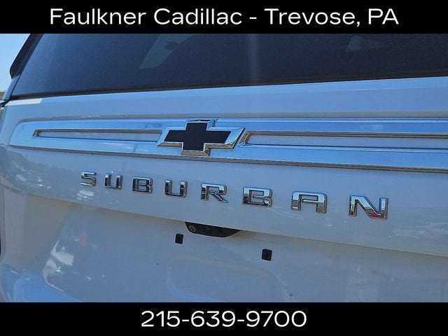 2024 Chevrolet Suburban High Country
