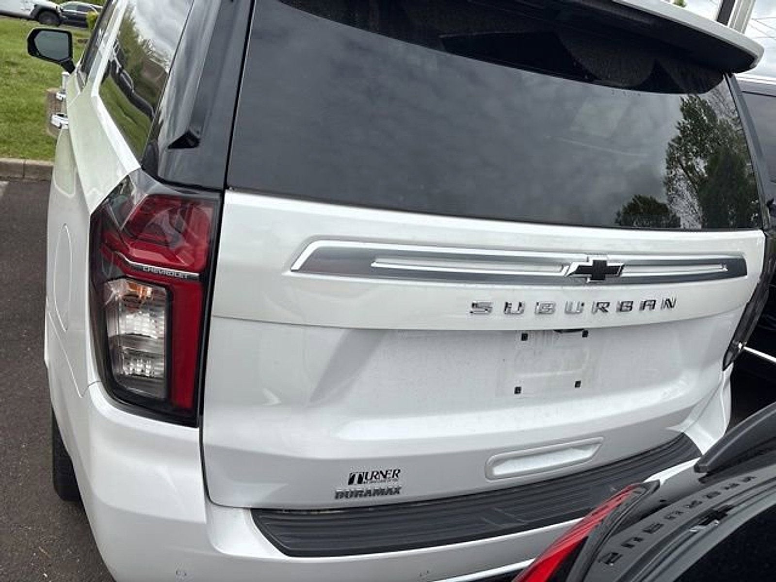 2024 Chevrolet Suburban High Country