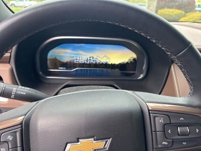 2024 Chevrolet Suburban High Country
