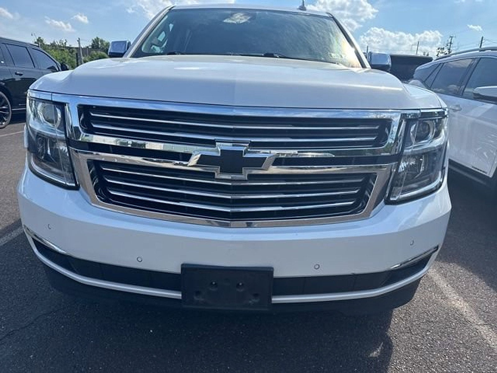 2020 Chevrolet Suburban Premier