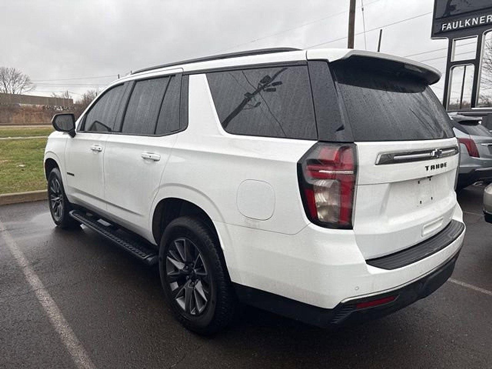 2022 Chevrolet Tahoe Z71