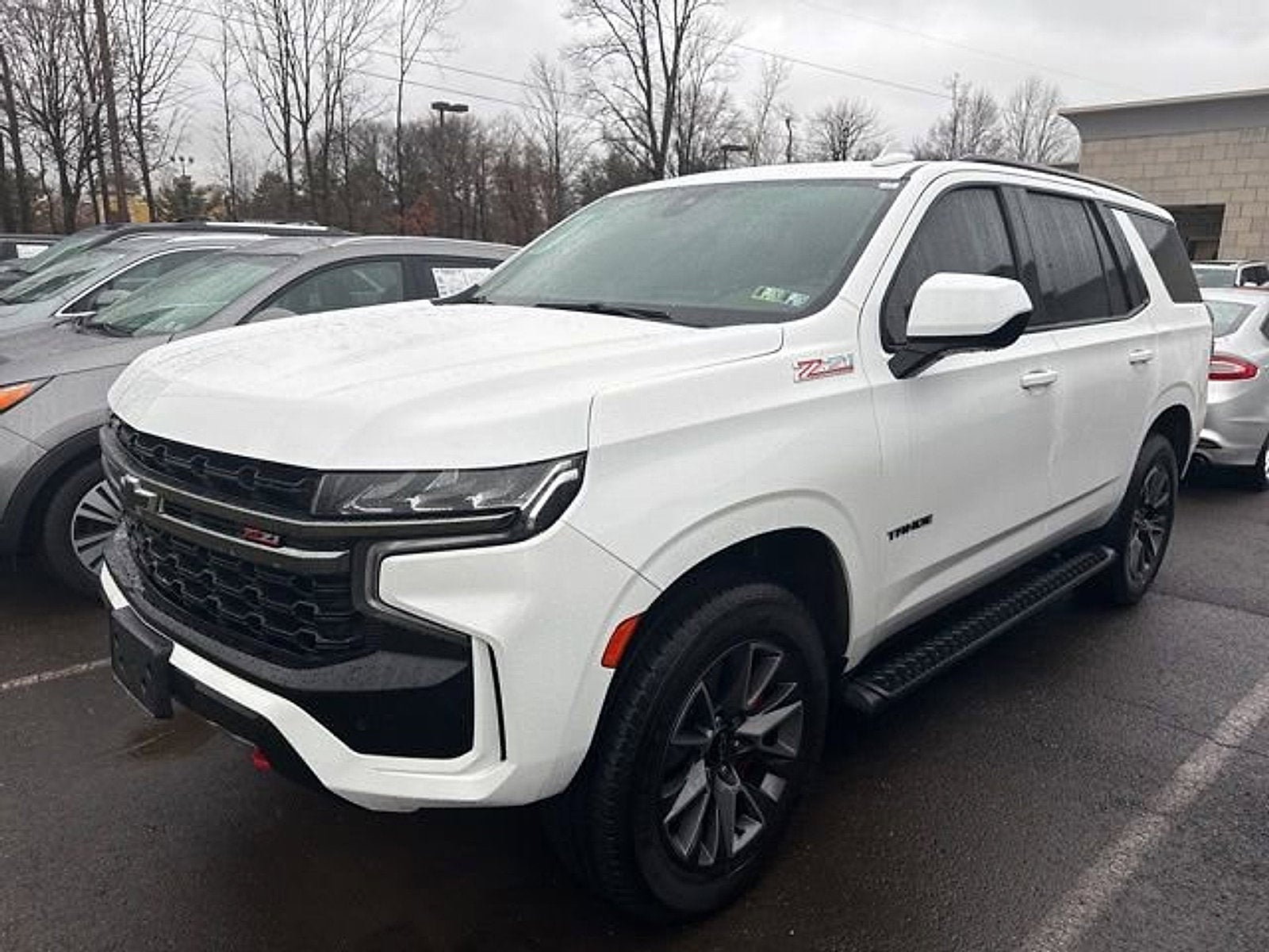 2022 Chevrolet Tahoe Z71