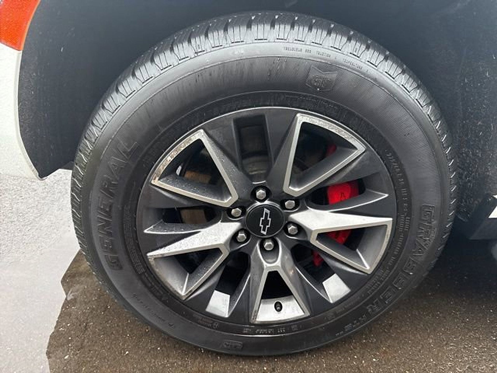 2022 Chevrolet Tahoe Z71