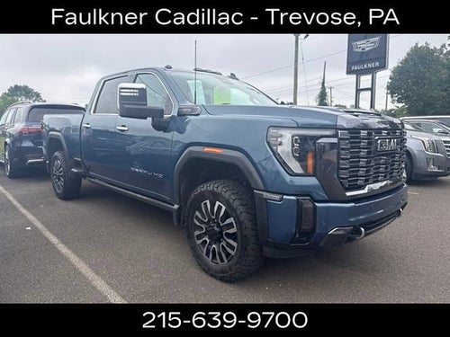 2024 GMC Sierra 3500 HD Denali Ultimate