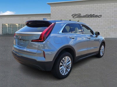2024 Cadillac XT4 Luxury