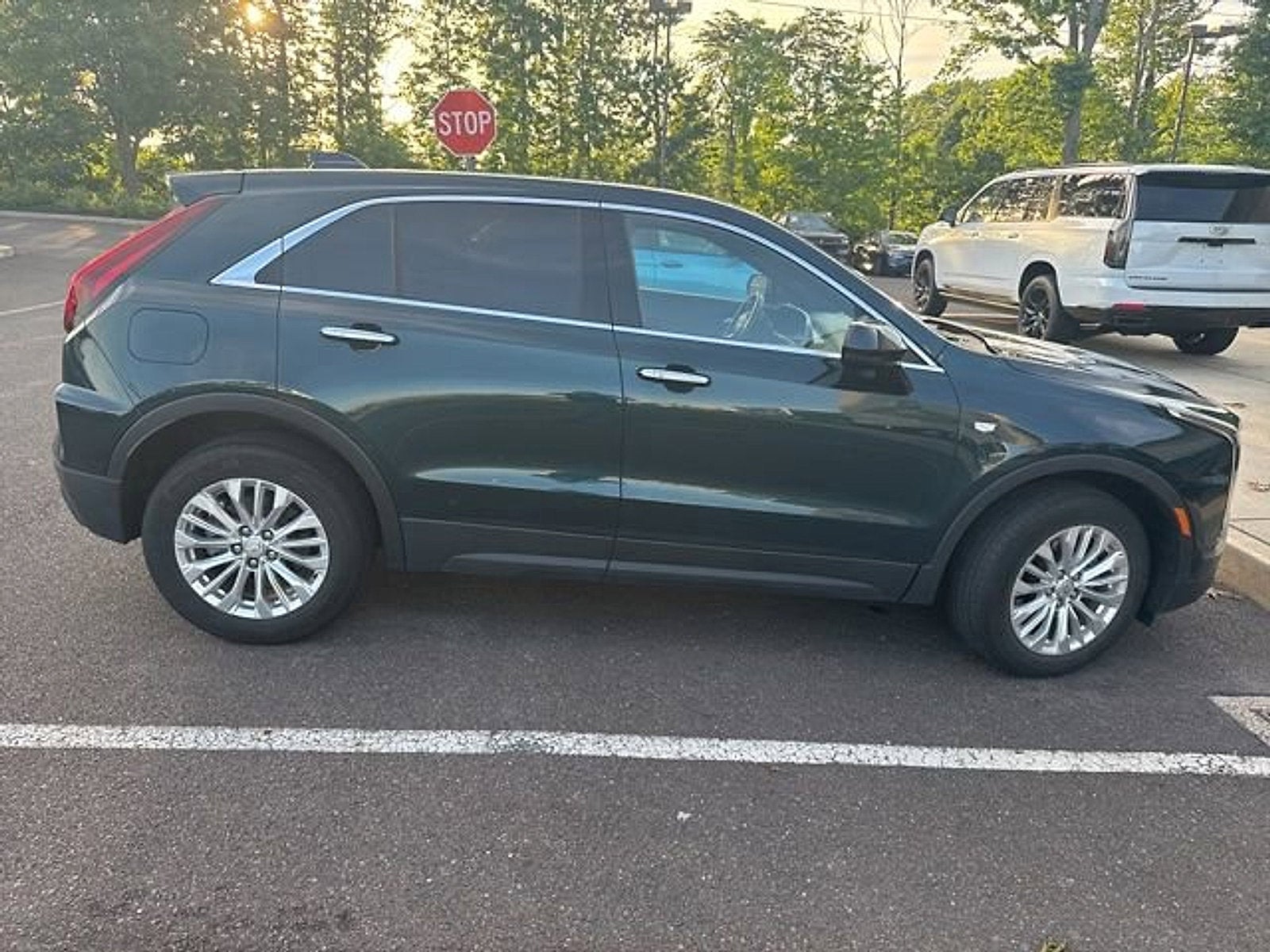 2024 Cadillac XT4 Luxury