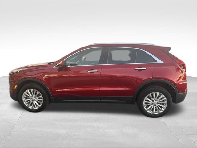 2024 Cadillac XT4 Luxury