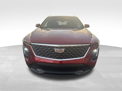 2024 Cadillac XT4 Luxury