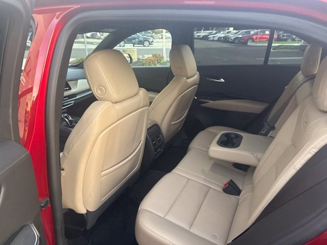 2024 Cadillac XT4 Luxury