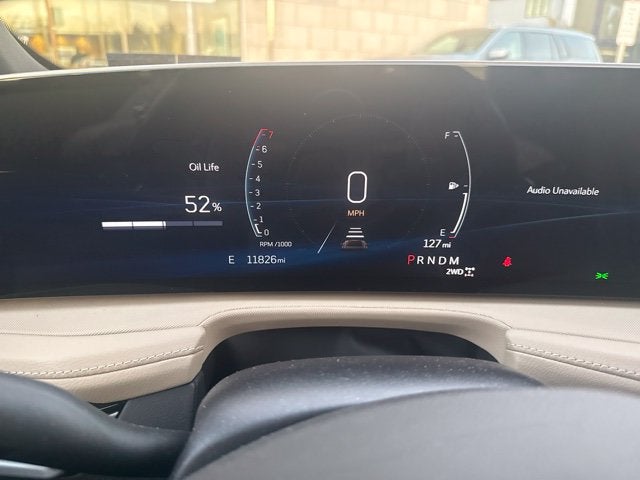 2024 Cadillac XT4 Luxury