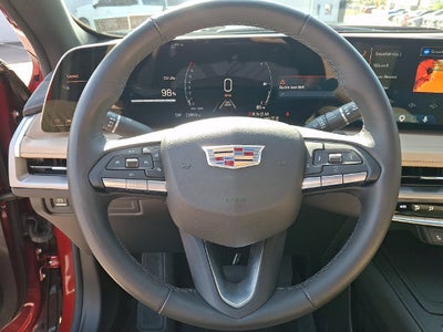 2024 Cadillac XT4 Luxury