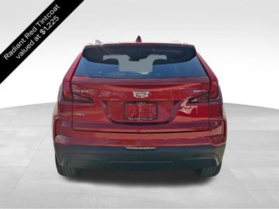 2024 Cadillac XT4 Luxury