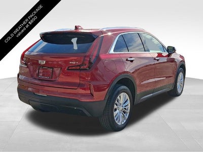 2024 Cadillac XT4 Luxury