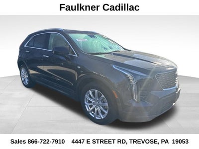2023 Cadillac XT4 AWD Luxury