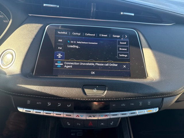 2023 Cadillac XT4 AWD Luxury