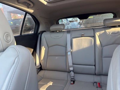 2023 Cadillac XT4 AWD Luxury