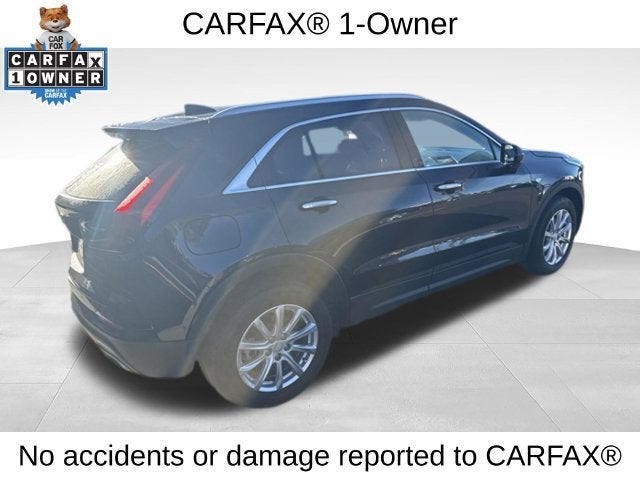 2023 Cadillac XT4 AWD Luxury