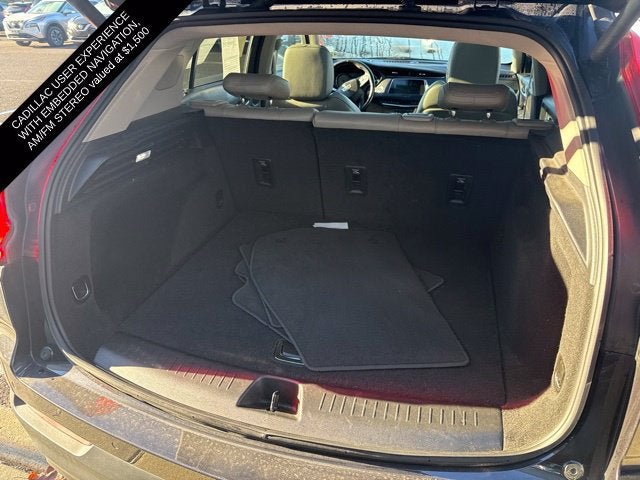 2023 Cadillac XT4 AWD Luxury