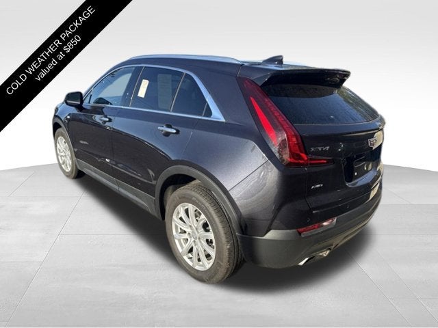 2023 Cadillac XT4 AWD Luxury