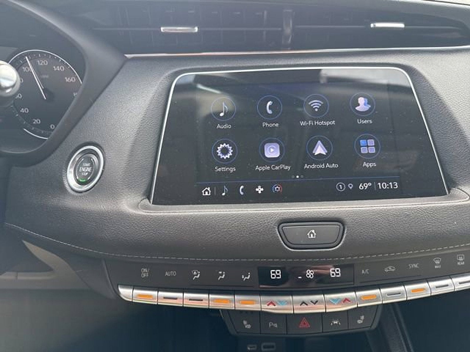 2023 Cadillac XT4 Luxury