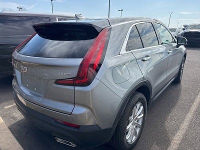 2023 Cadillac XT4 Luxury