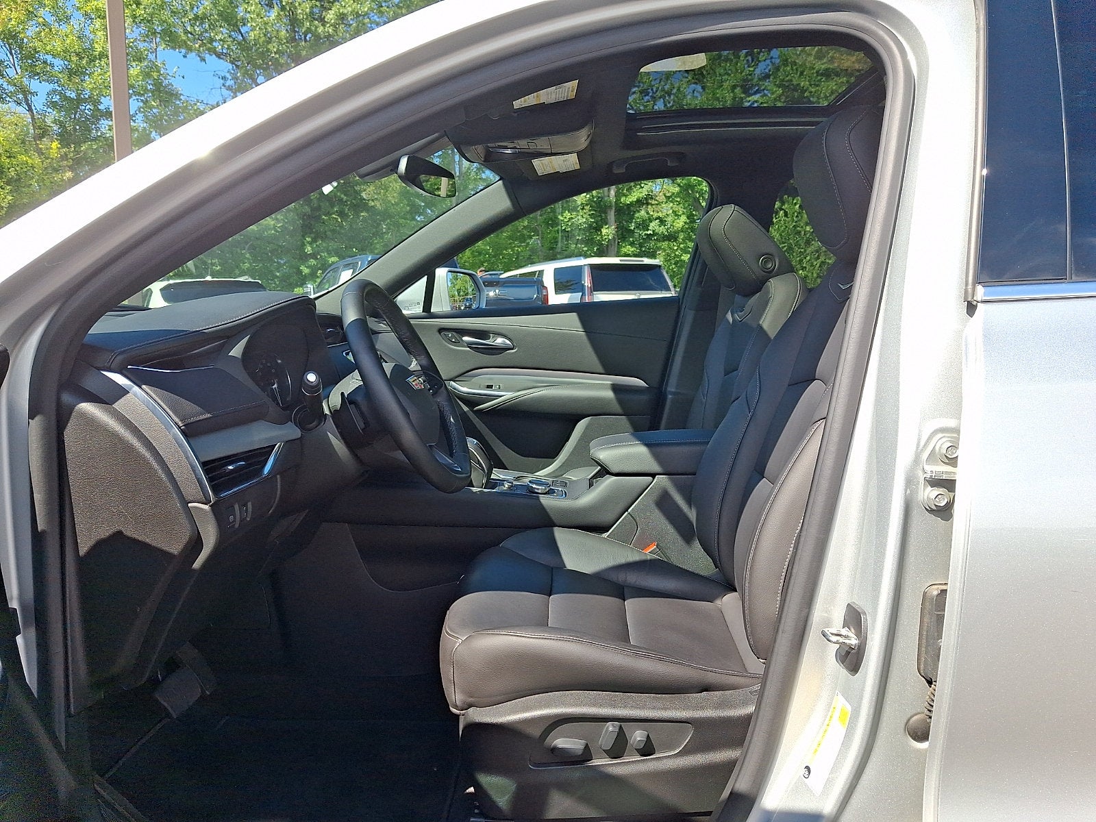 2019 Cadillac XT4 AWD Premium Luxury