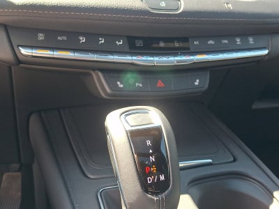 2019 Cadillac XT4 AWD Premium Luxury