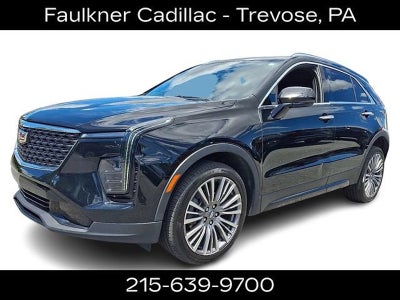 2024 Cadillac XT4 Premium Luxury