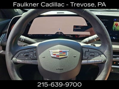 2024 Cadillac XT4 Premium Luxury