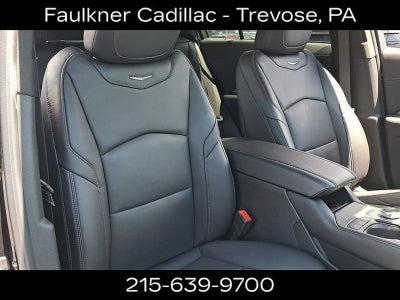 2024 Cadillac XT4 Premium Luxury