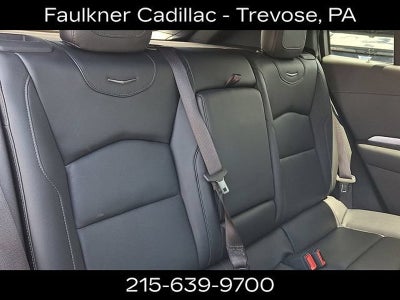 2024 Cadillac XT4 Premium Luxury