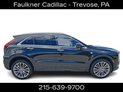 2024 Cadillac XT4 Premium Luxury