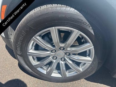 2023 Cadillac XT4 AWD Premium Luxury