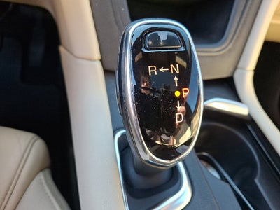 2018 Cadillac XT5 Luxury FWD