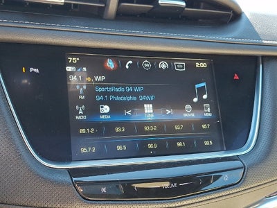 2018 Cadillac XT5 Luxury FWD