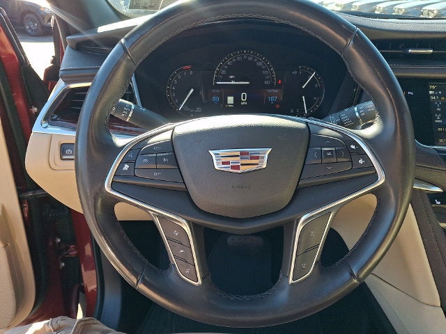 2018 Cadillac XT5 Luxury FWD