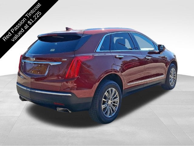 2018 Cadillac XT5 Luxury FWD