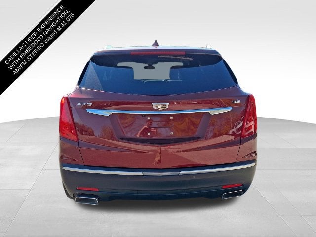 2018 Cadillac XT5 Luxury FWD