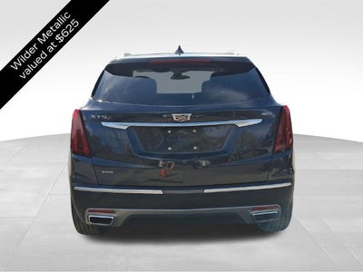 2023 Cadillac XT5 AWD Premium Luxury