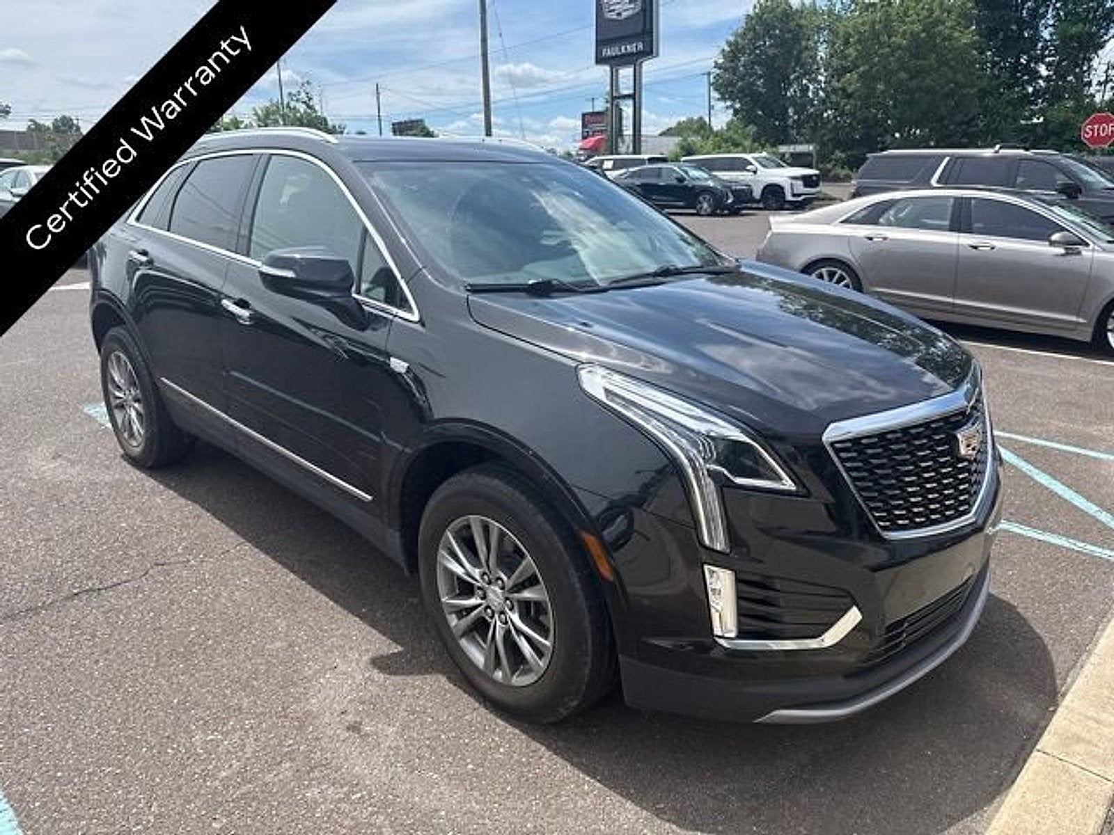 2023 Cadillac XT5 Premium Luxury