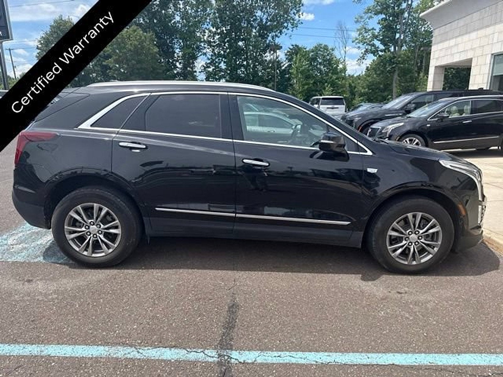 2023 Cadillac XT5 Premium Luxury