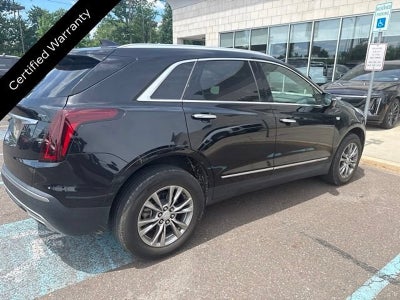 2023 Cadillac XT5 Premium Luxury