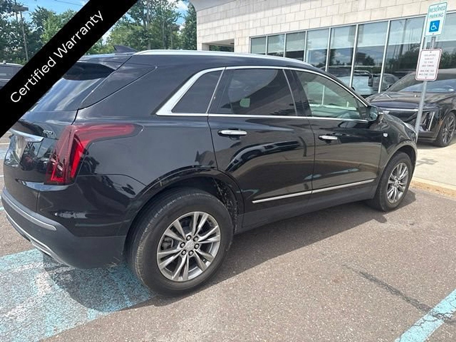 2023 Cadillac XT5 Premium Luxury