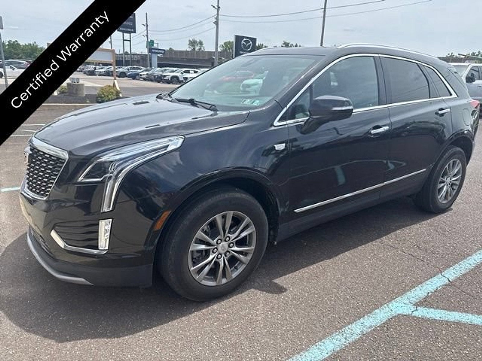 2023 Cadillac XT5 Premium Luxury