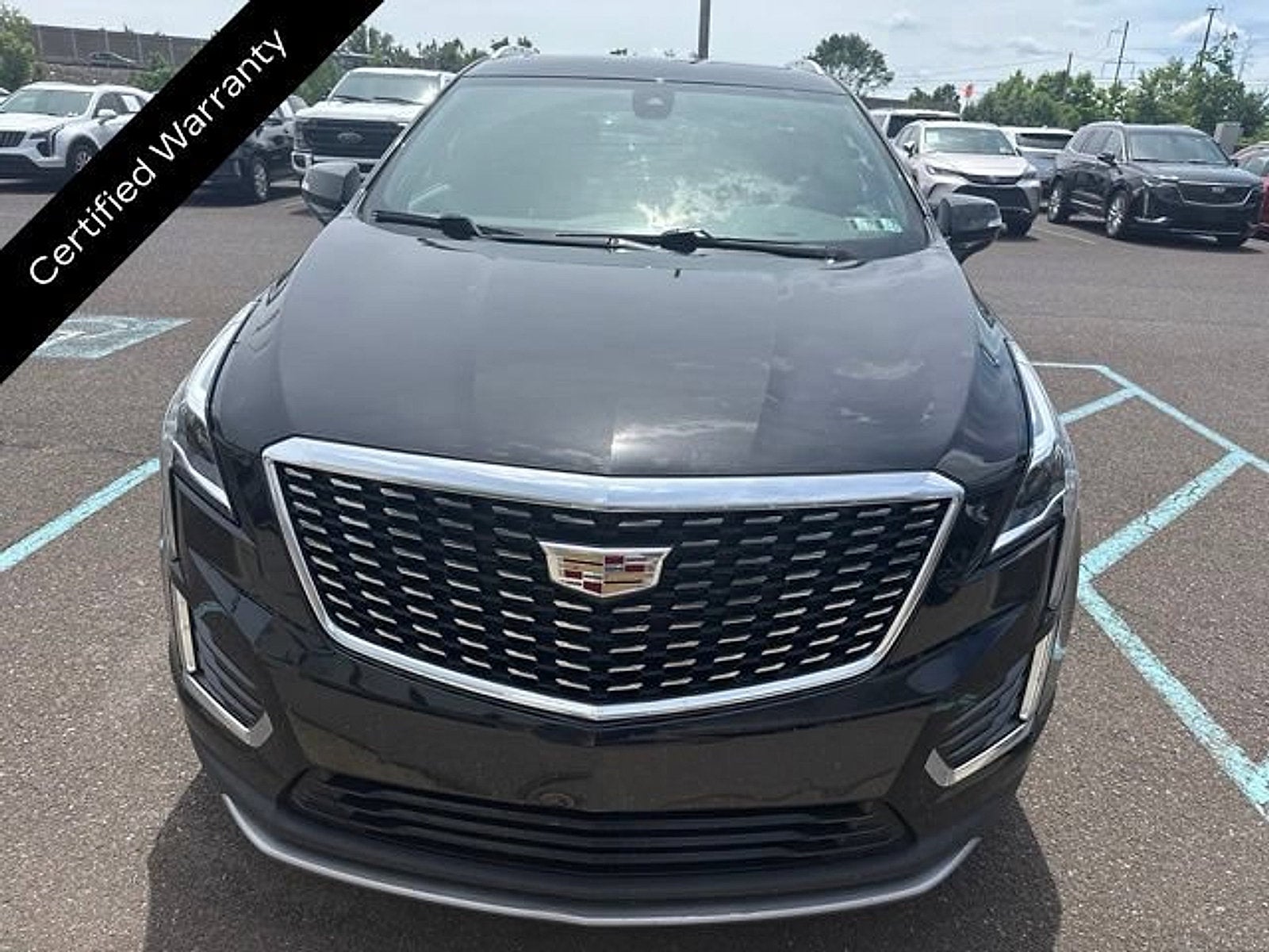 2023 Cadillac XT5 Premium Luxury