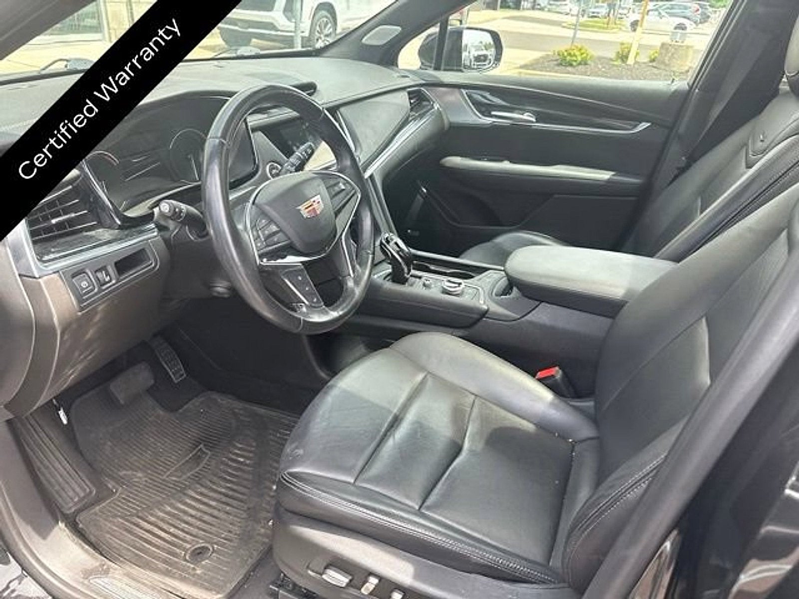 2023 Cadillac XT5 Premium Luxury