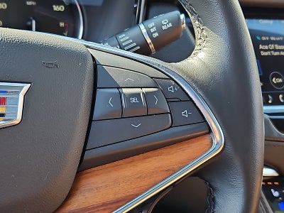 2021 Cadillac XT5 Premium Luxury