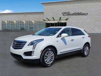 2019 Cadillac XT5 Luxury AWD