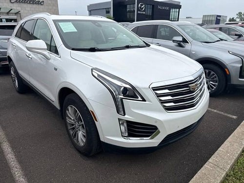 2019 Cadillac XT5 Luxury AWD